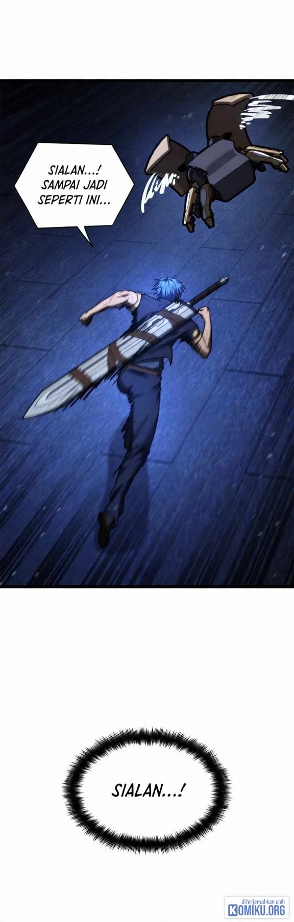 Infinite Mage Chapter 185 Gambar 38