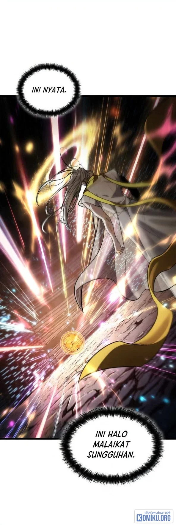 Infinite Mage Chapter 190 Gambar 39