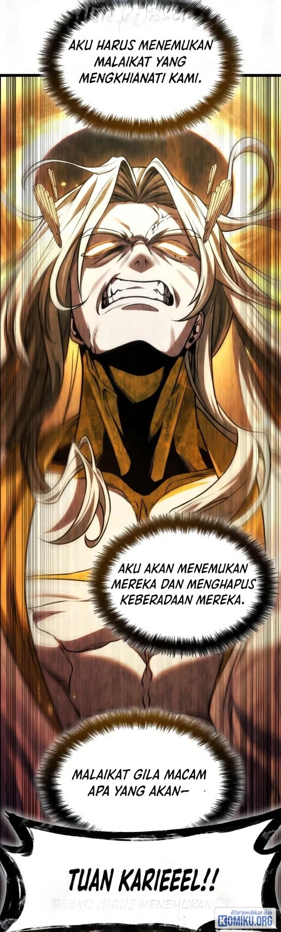 Infinite Mage Chapter 190 Gambar 42