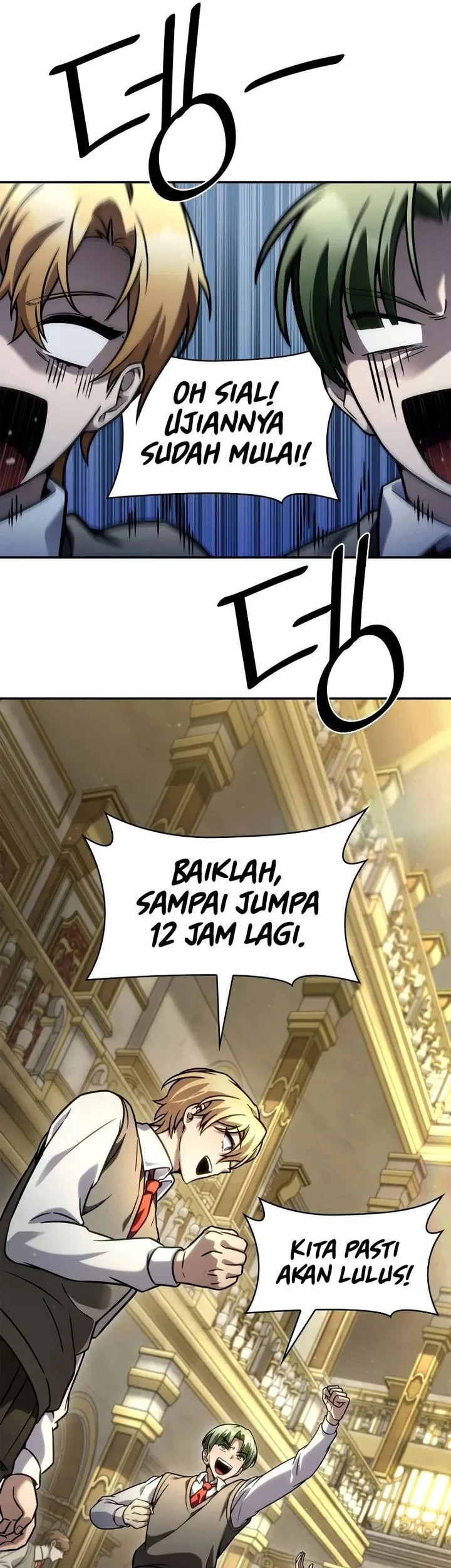 Infinite Mage Chapter 98 Gambar 28