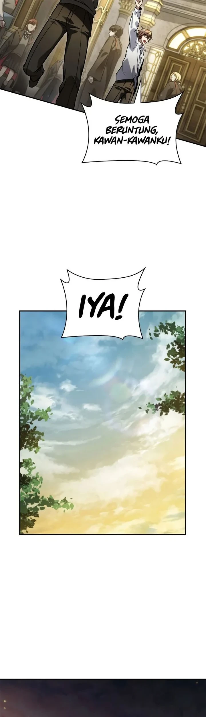 Infinite Mage Chapter 98 Gambar 29