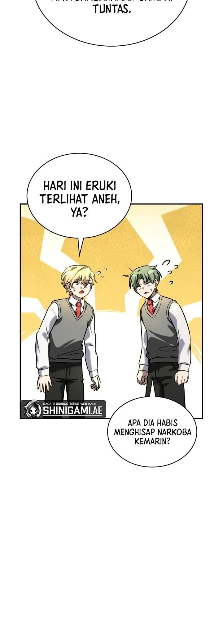 Infinite Mage Chapter 98 Gambar 27