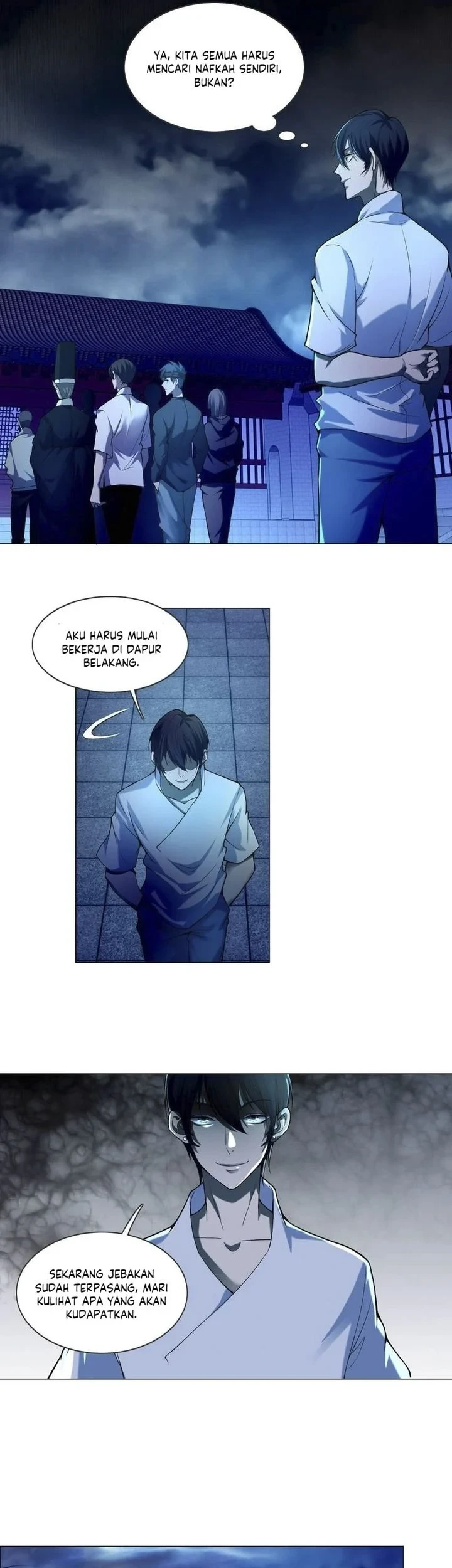 Infinity Mailman Chapter 24 Gambar 9