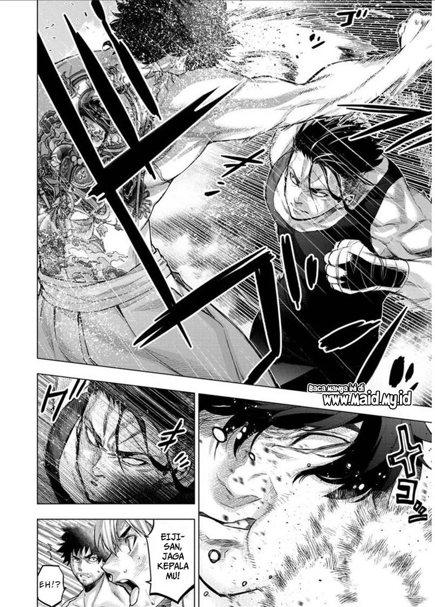 Ingoshima Chapter 109 Gambar 9