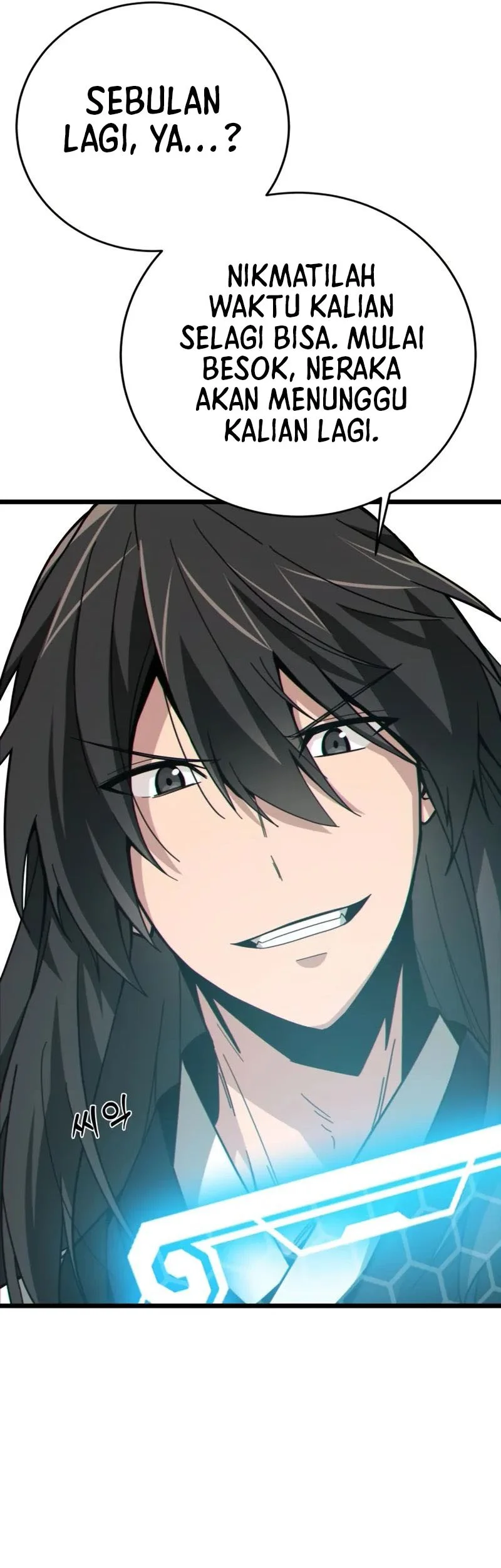 Initializing the Sect System Chapter 18 - Halaman 42