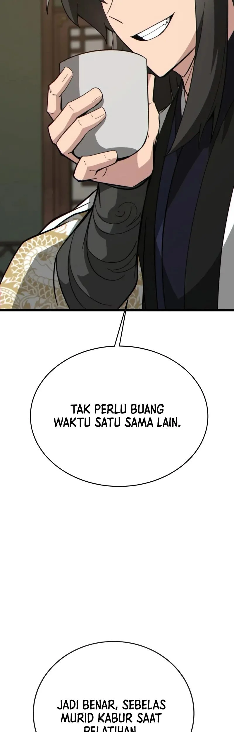 Initializing the Sect System Chapter 20 - Halaman 45