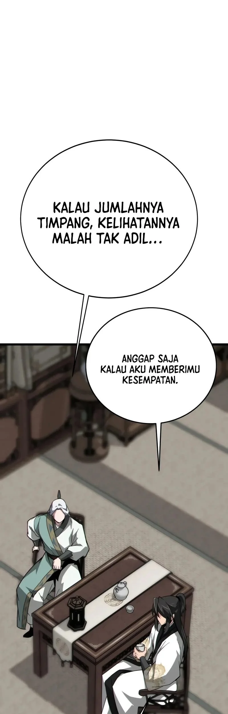 Initializing the Sect System Chapter 20 - Halaman 47