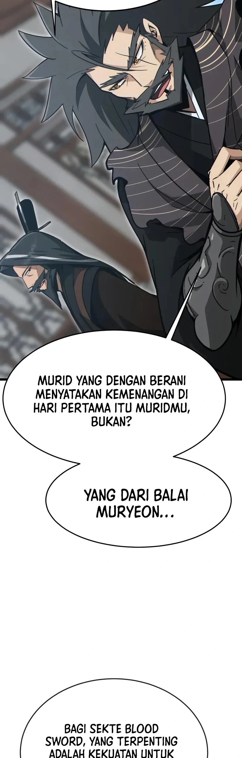 Initializing the Sect System Chapter 22 - Halaman 41
