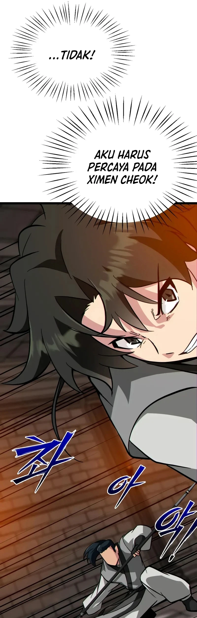 Initializing the Sect System Chapter 24 - Halaman 42