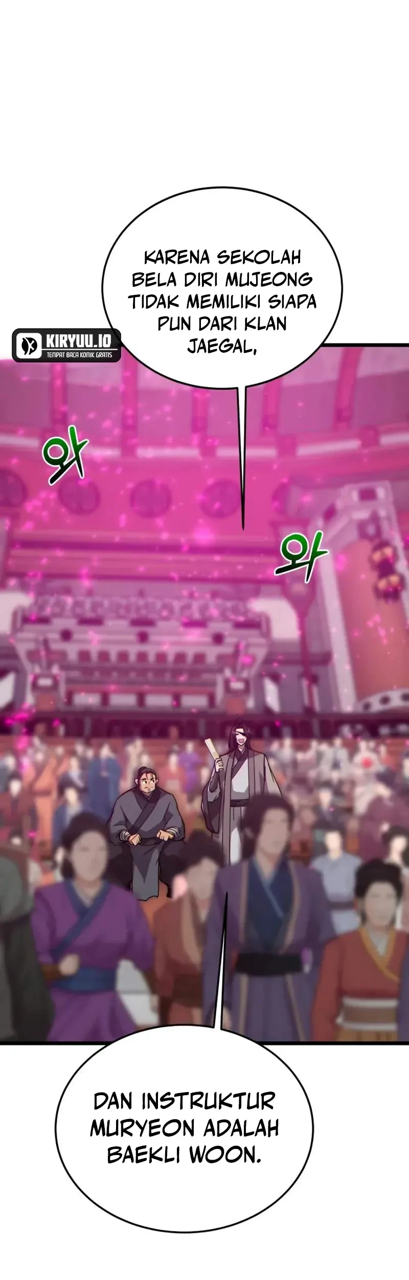 Initializing the Sect System Chapter 25 - Halaman 33