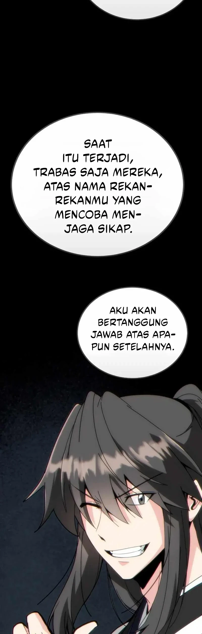 Initializing the Sect System Chapter 26 - Halaman 39