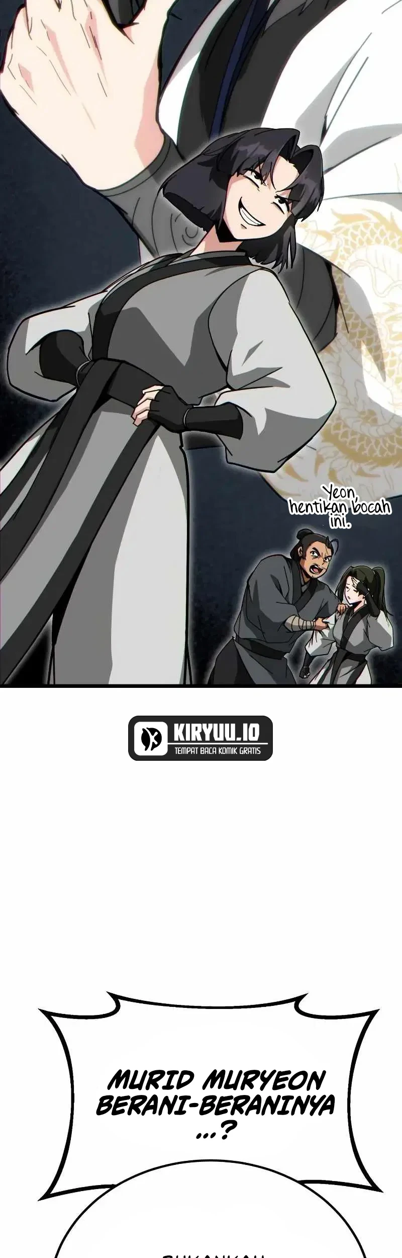Initializing the Sect System Chapter 26 - Halaman 40