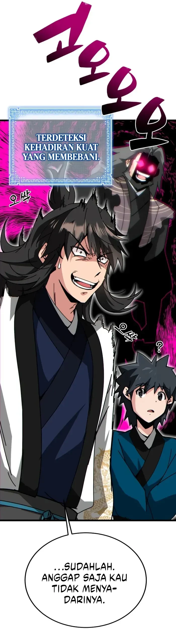 Initializing the Sect System Chapter 27 - Halaman 32
