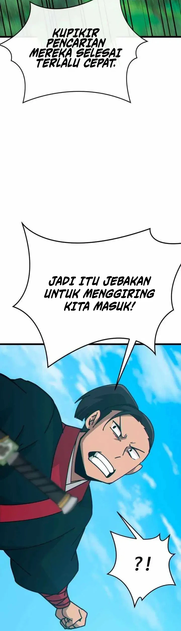 Initializing the Sect System Chapter 28 - Halaman 36