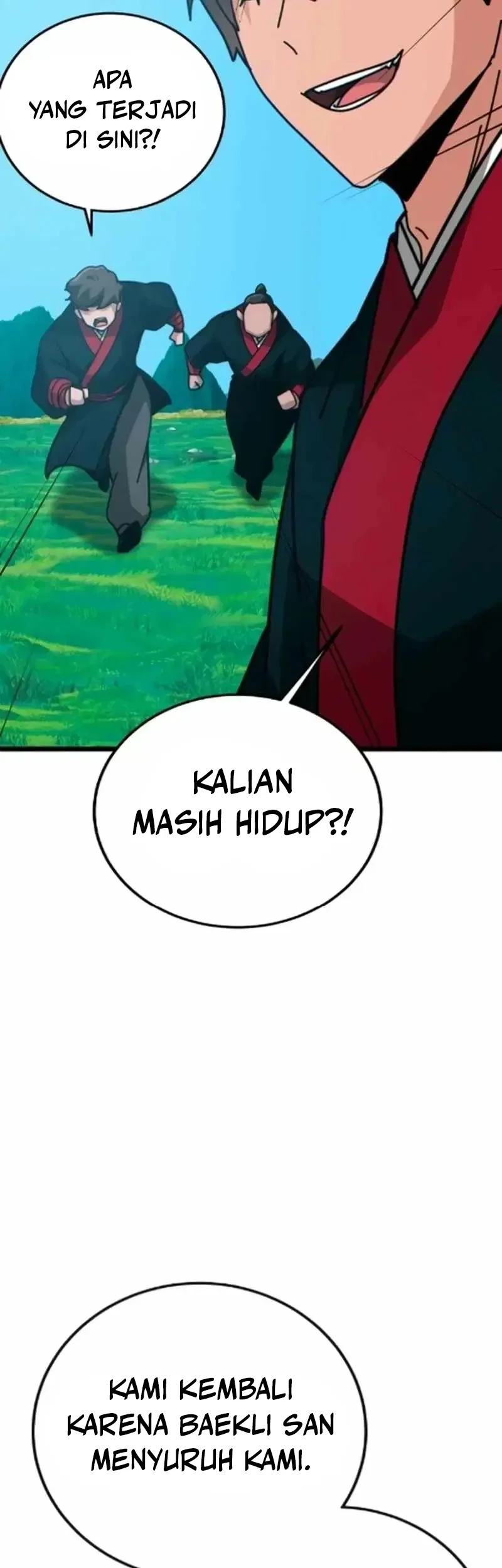 Initializing the Sect System Chapter 30 - Halaman 35