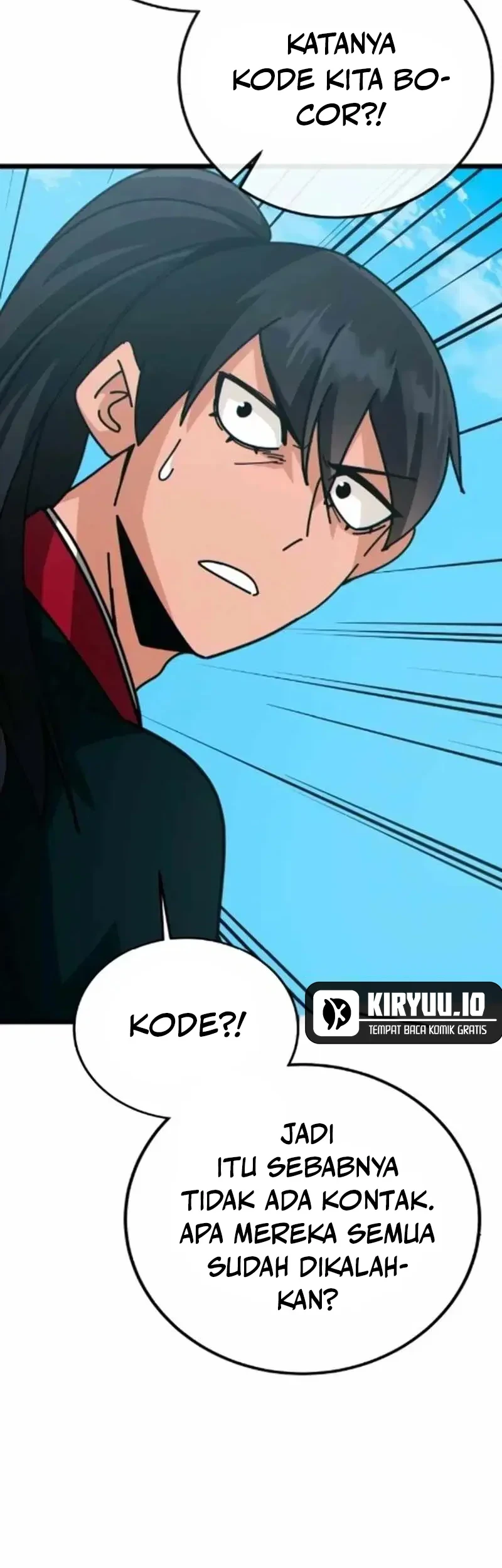 Initializing the Sect System Chapter 30 - Halaman 36