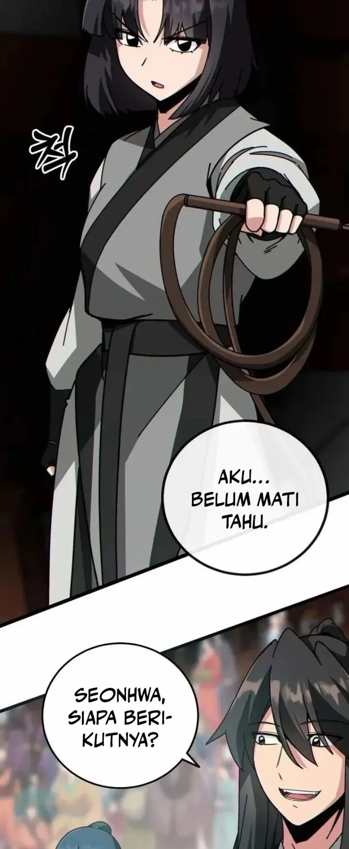 Initializing the Sect System Chapter 33 - Halaman 38