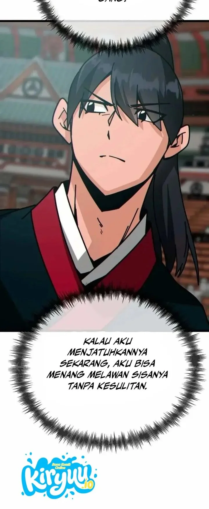 Initializing the Sect System Chapter 33 - Halaman 41
