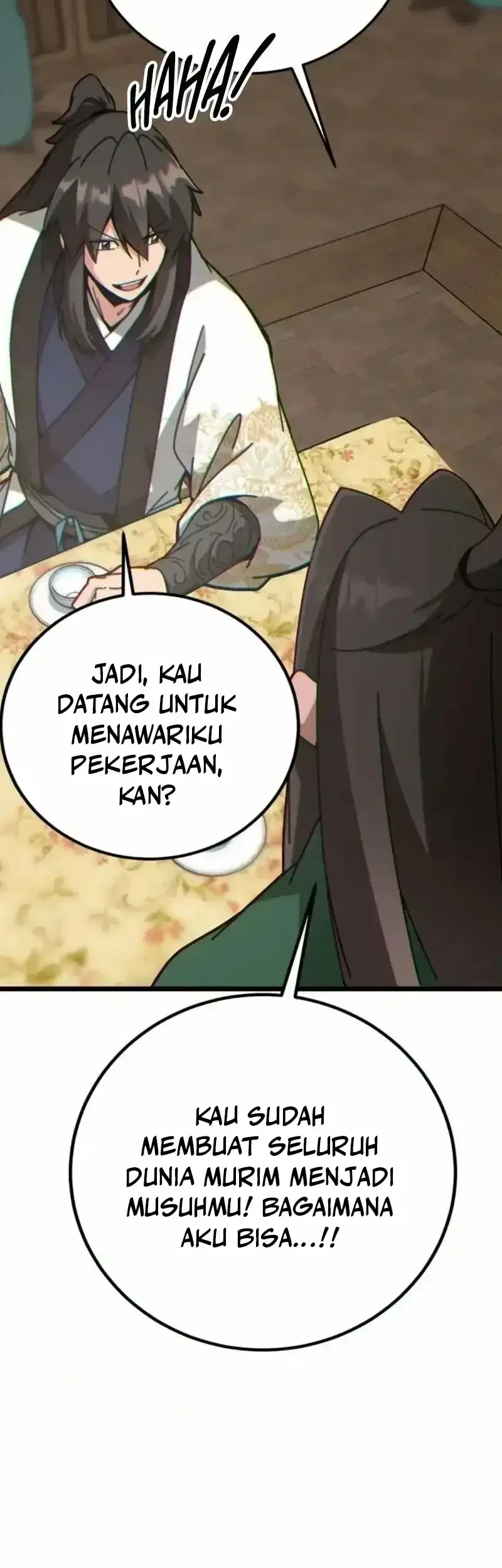 Initializing the Sect System Chapter 36 - Halaman 39