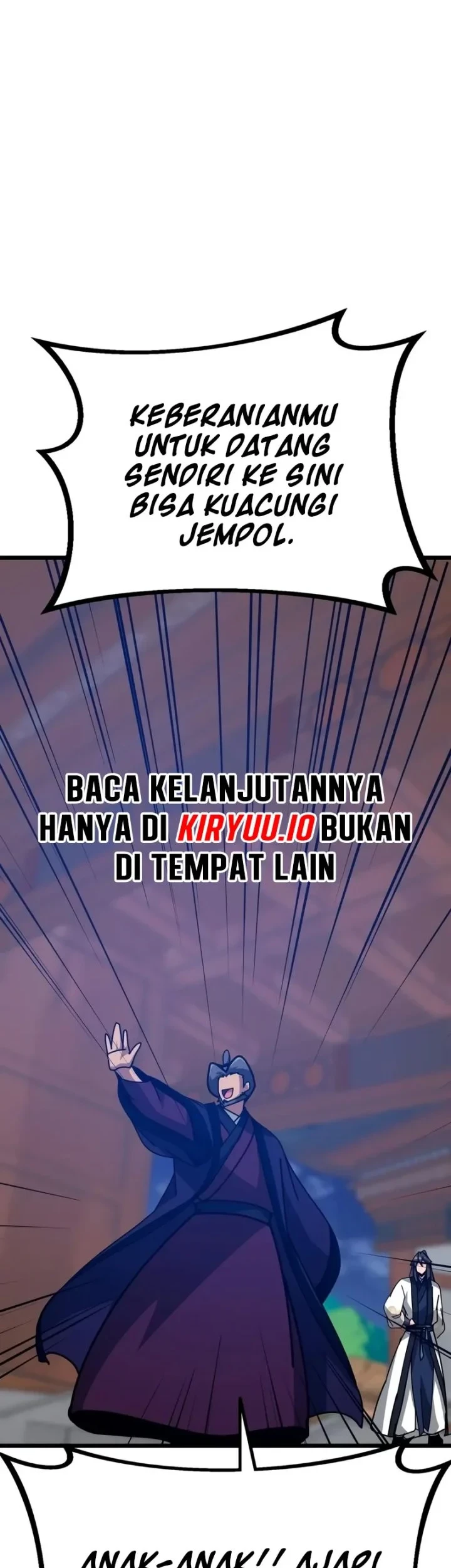 Initializing the Sect System Chapter 40 - Halaman 36