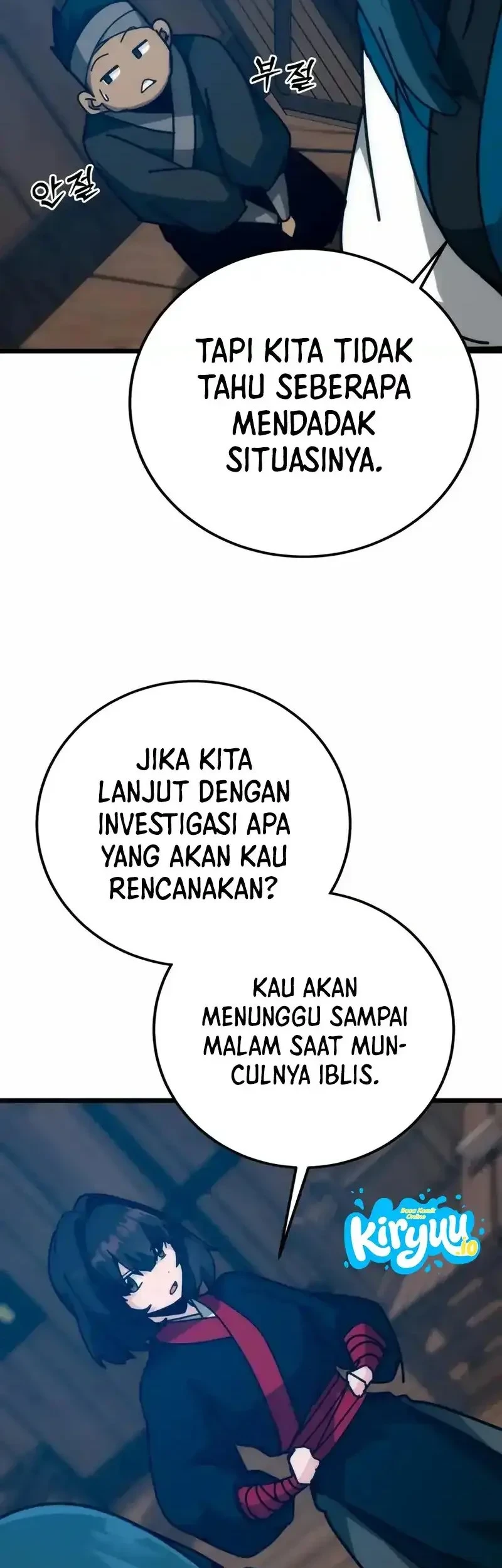Initializing the Sect System Chapter 41 - Halaman 43