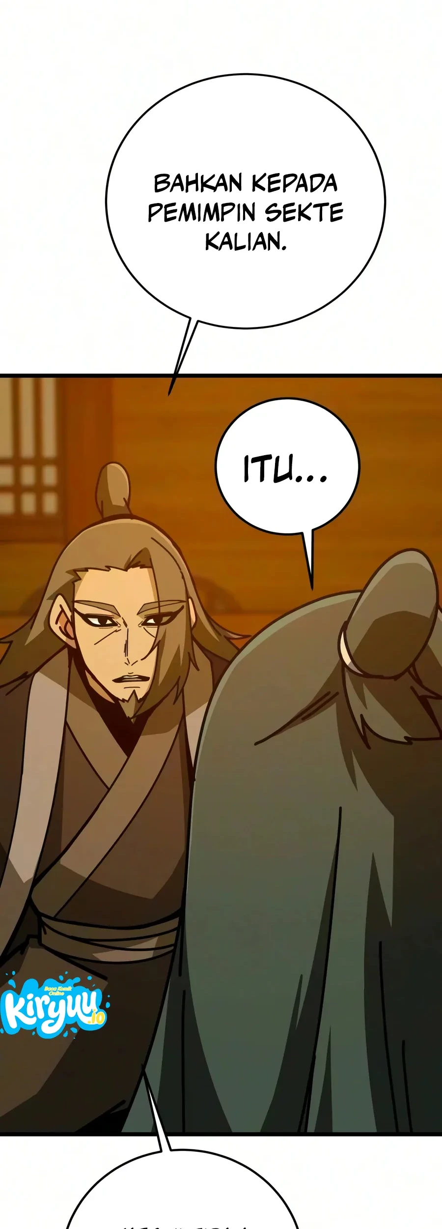 Initializing the Sect System Chapter 44 - Halaman 42