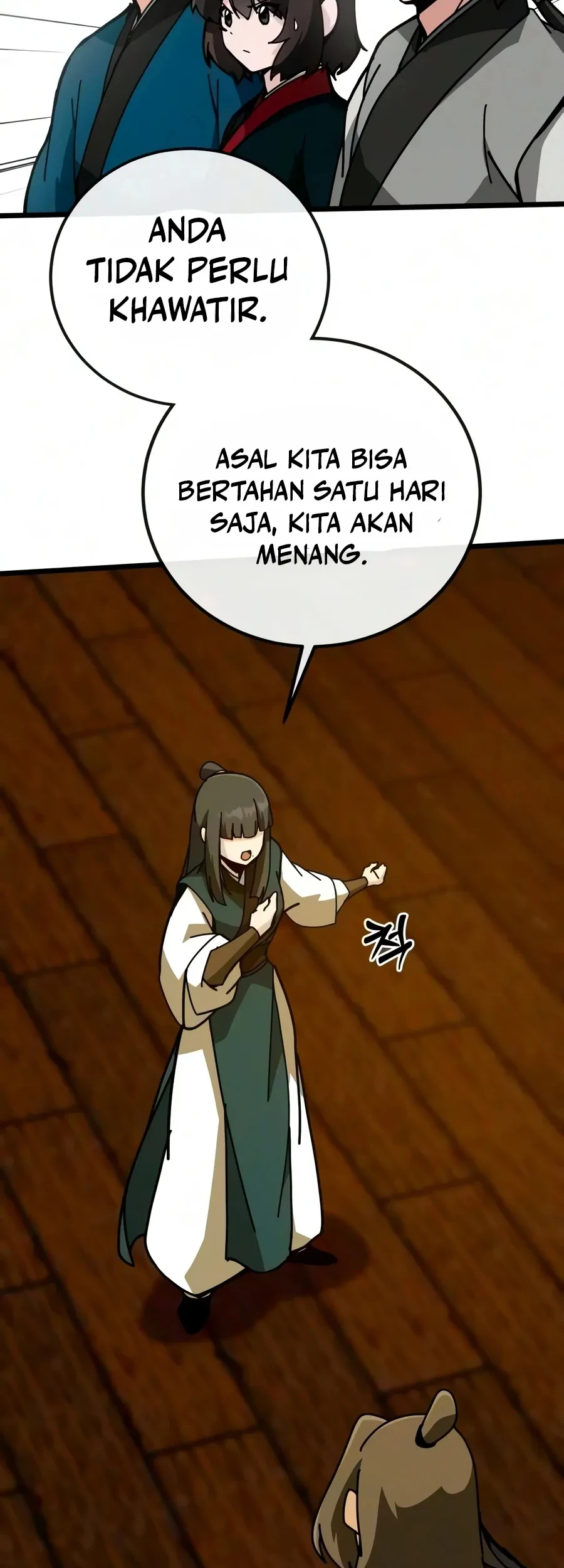Initializing the Sect System Chapter 44 - Halaman 45