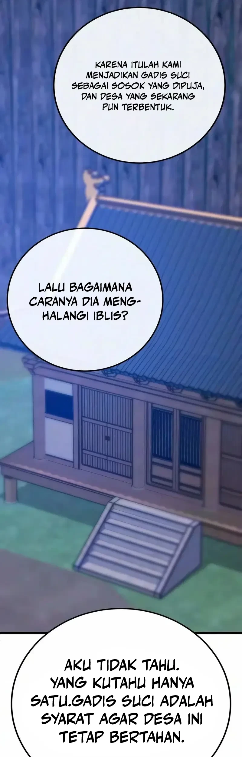 Initializing the Sect System Chapter 46 Gambar 40