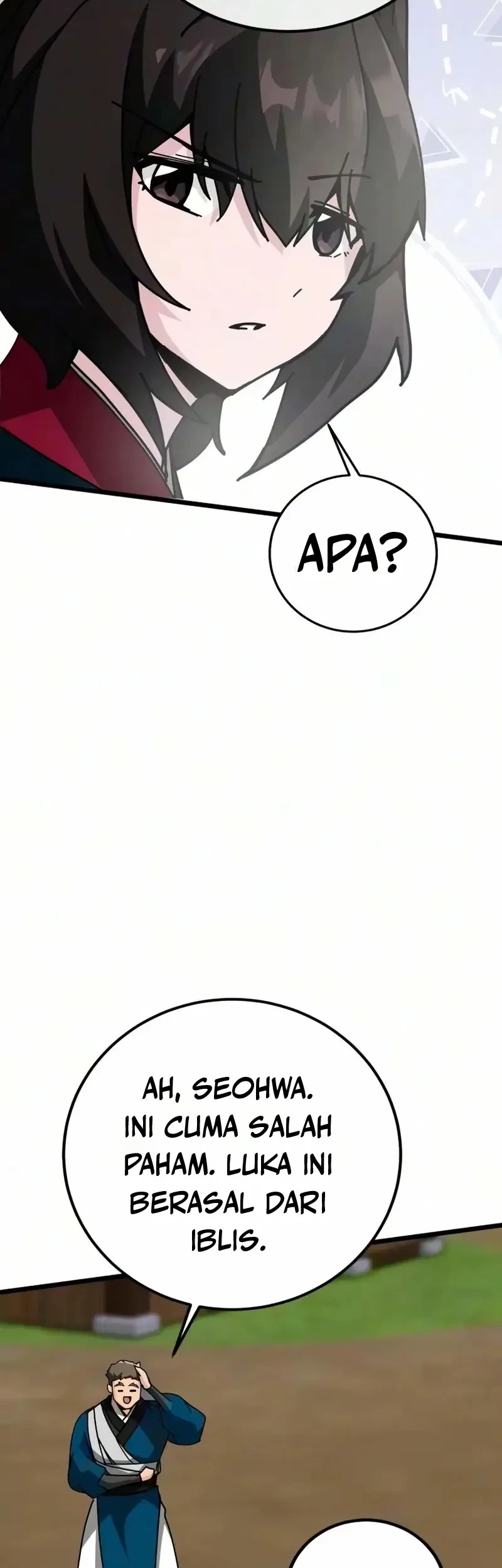 Initializing the Sect System Chapter 47 Gambar 33