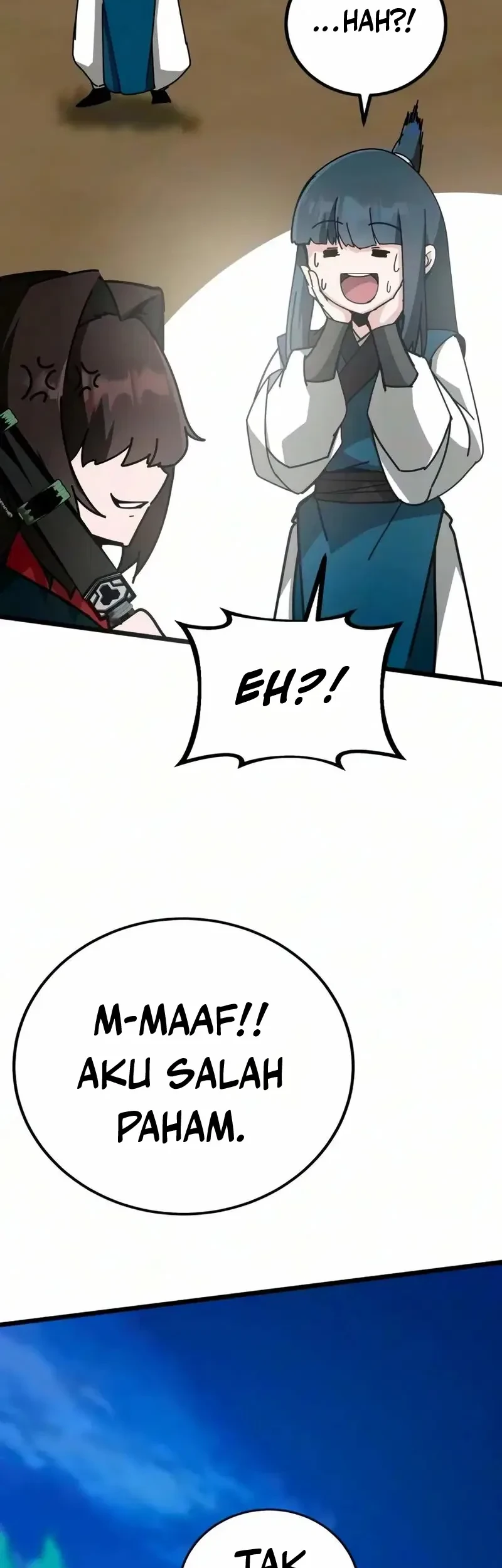 Initializing the Sect System Chapter 47 Gambar 34