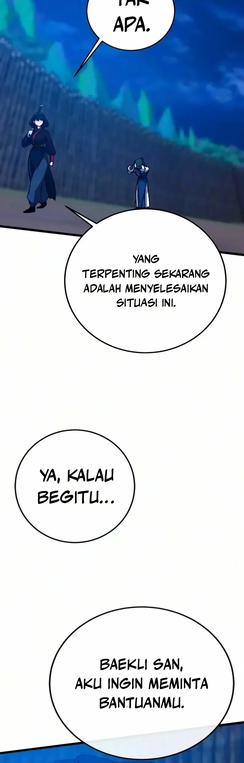Initializing the Sect System Chapter 47 Gambar 35
