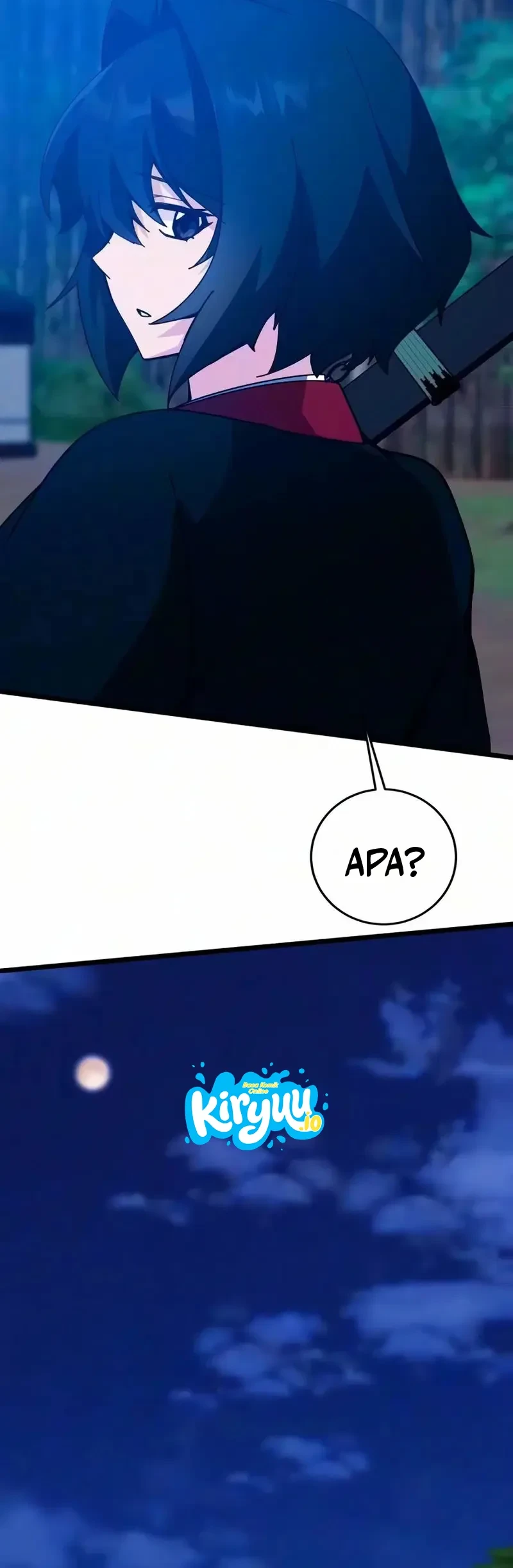 Initializing the Sect System Chapter 47 Gambar 36