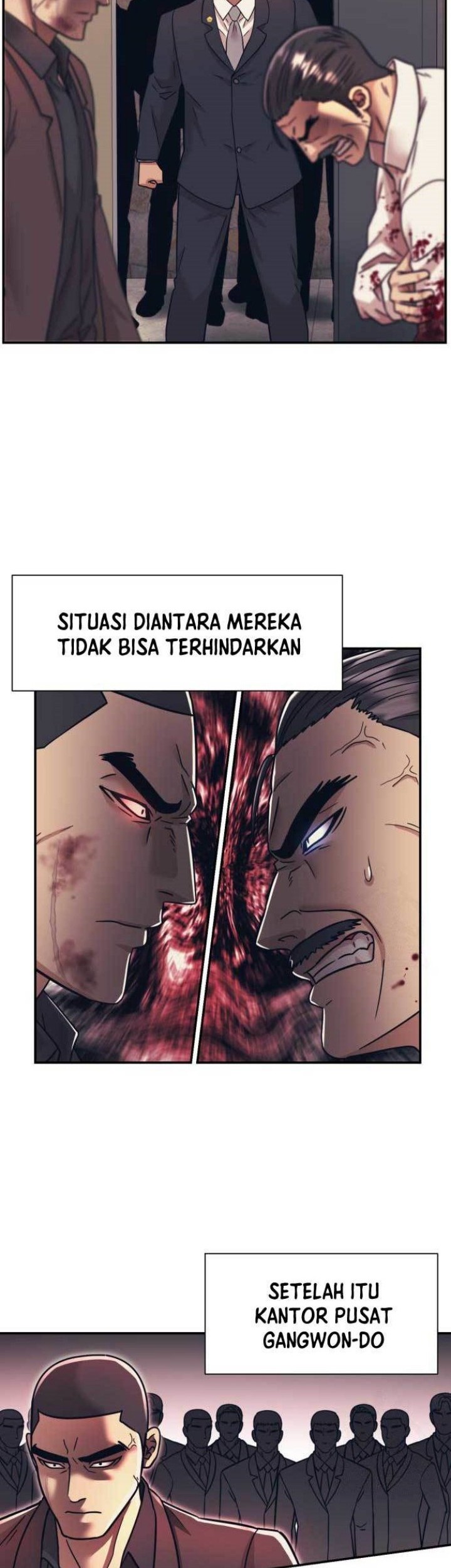 Injagang Chapter 58 halaman 20