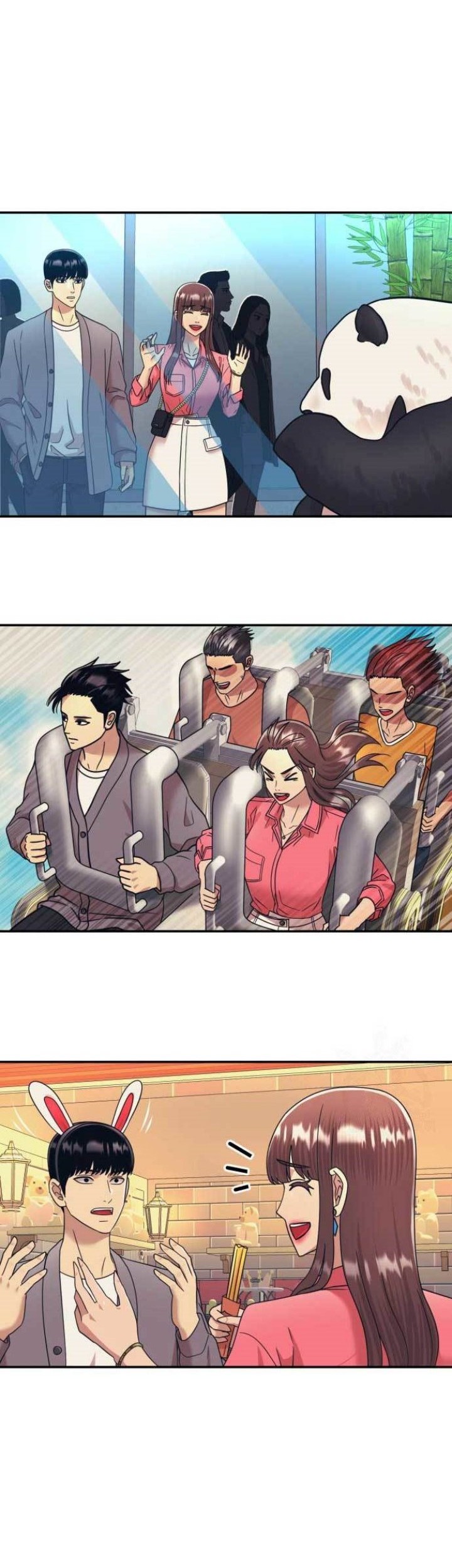 Injagang Chapter 60 halaman 21