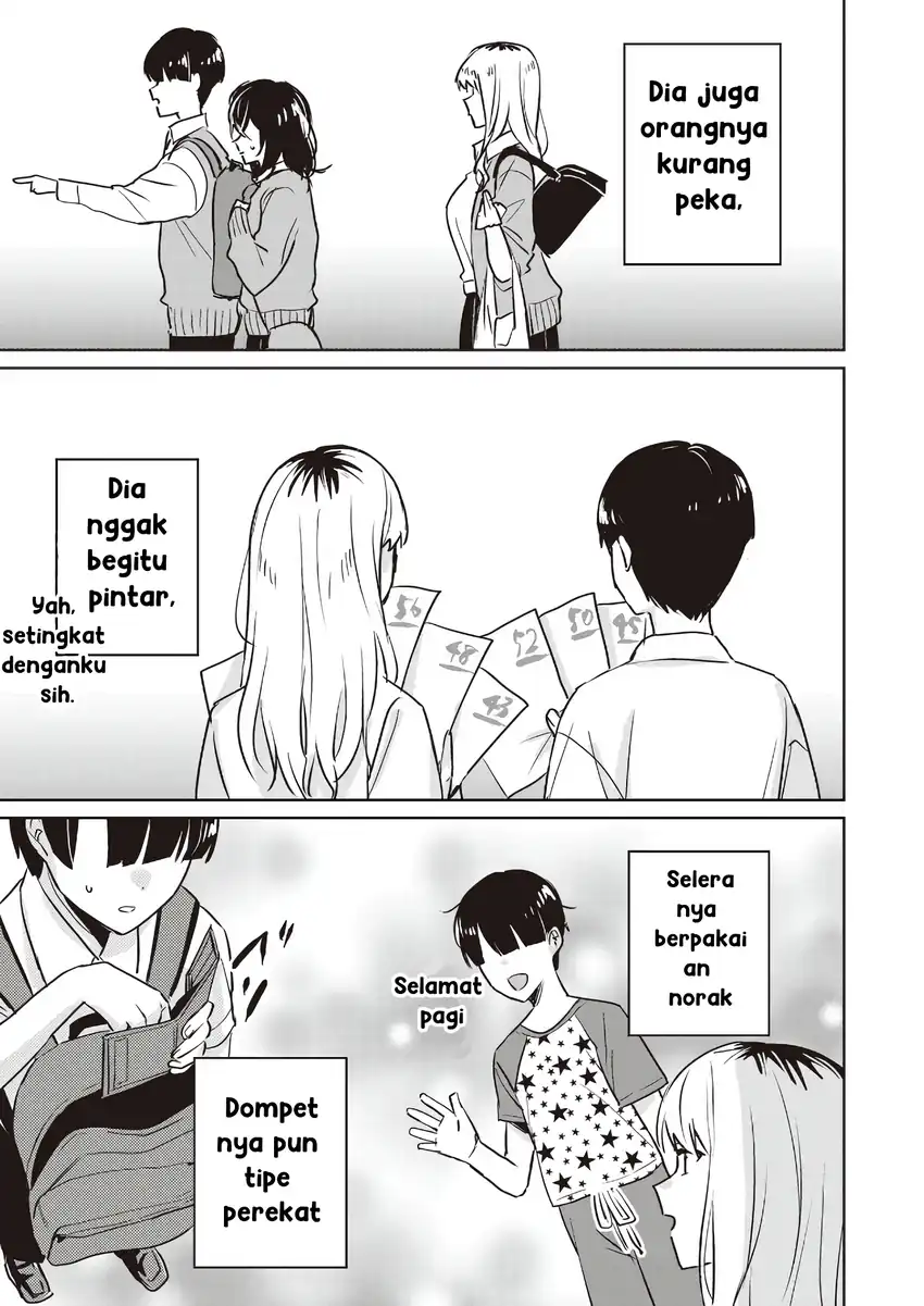 Inko demo Seishun Shitai Chapter 17 Gambar 9