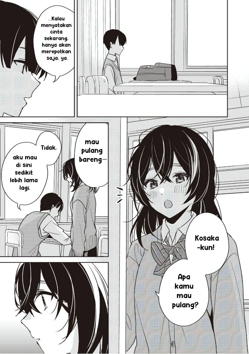Inko demo Seishun Shitai Chapter 26 Gambar 9