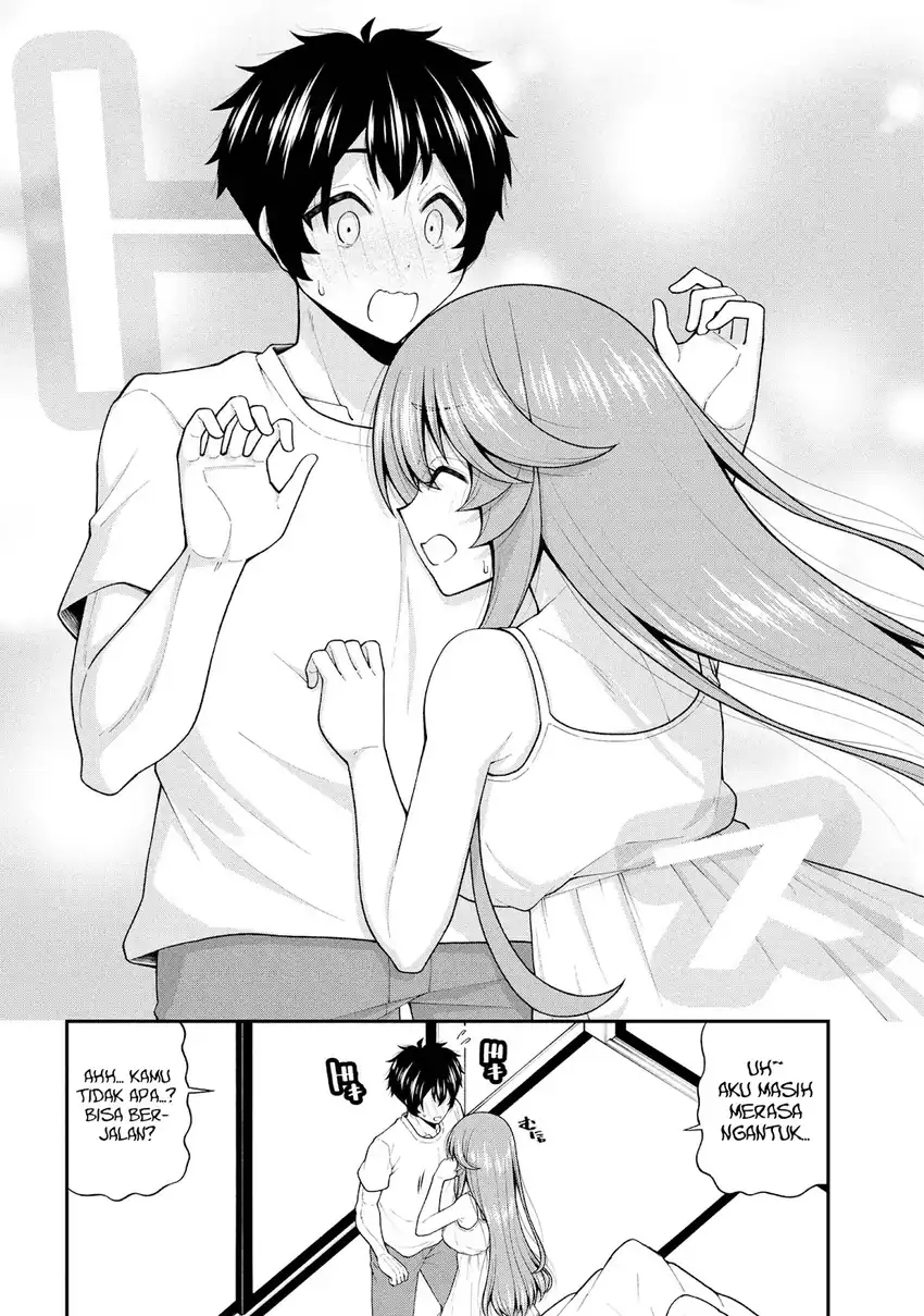 Inkya no Boku ni Batsu Game ni Kokuhaku Shitekita Hazu no Gyaru ga, Doumitemo Boku ni Betahore Desu Chapter 27 Gambar 13