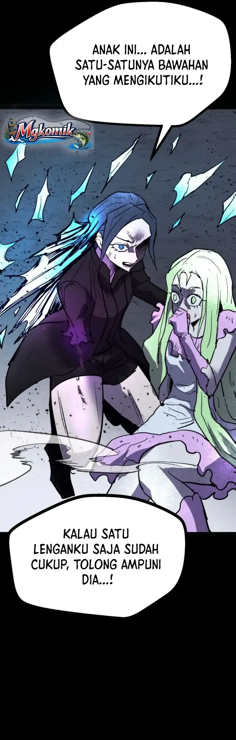 Insector Chapter 76 Gambar 32