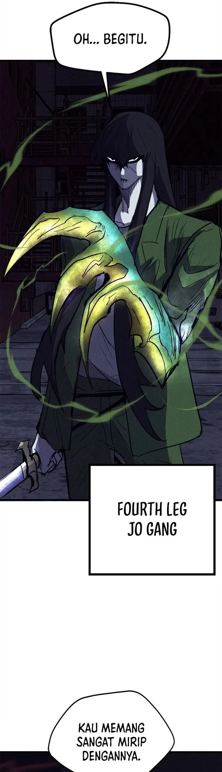 Insector Chapter 80 Gambar 26