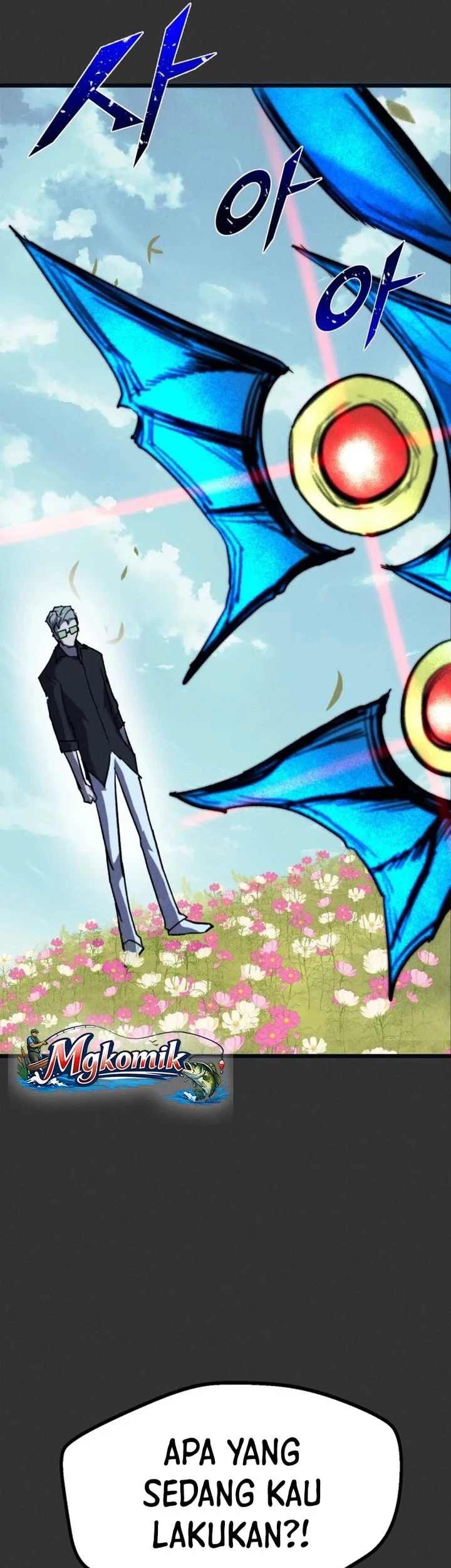 Insector Chapter 85 Gambar 33