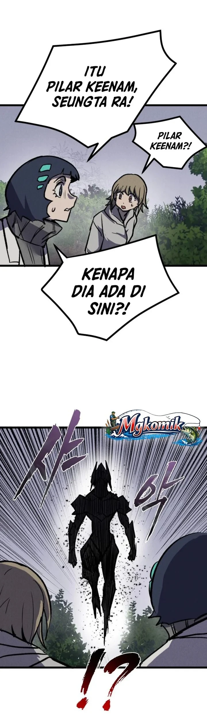 Insector Chapter 88 Gambar 40