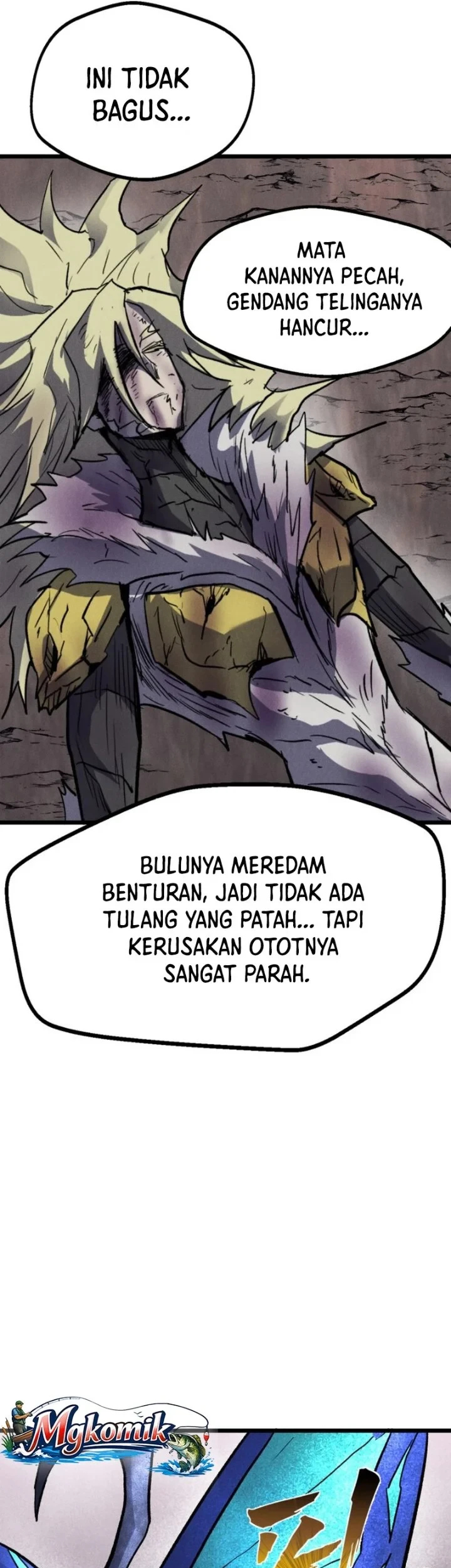 Insector Chapter 95 Gambar 37