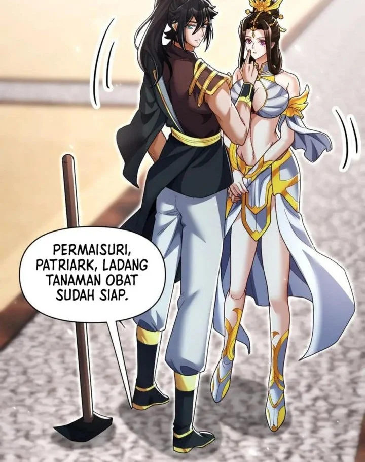 Invincible After Shocking My Empress Wife Chapter 100 - Halaman 24