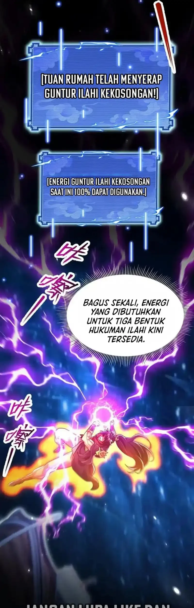 Invincible After Shocking My Empress Wife Chapter 106 - Halaman 19