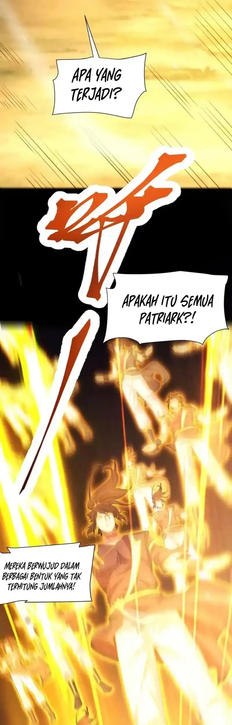Invincible After Shocking My Empress Wife Chapter 108 - Halaman 19