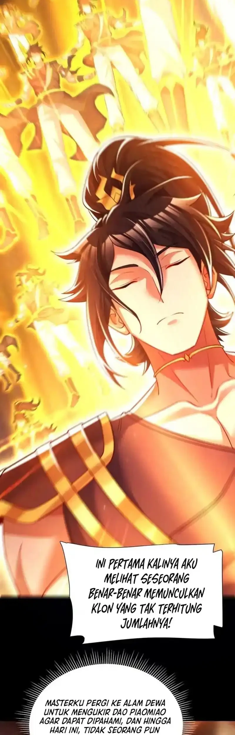 Invincible After Shocking My Empress Wife Chapter 108 - Halaman 20