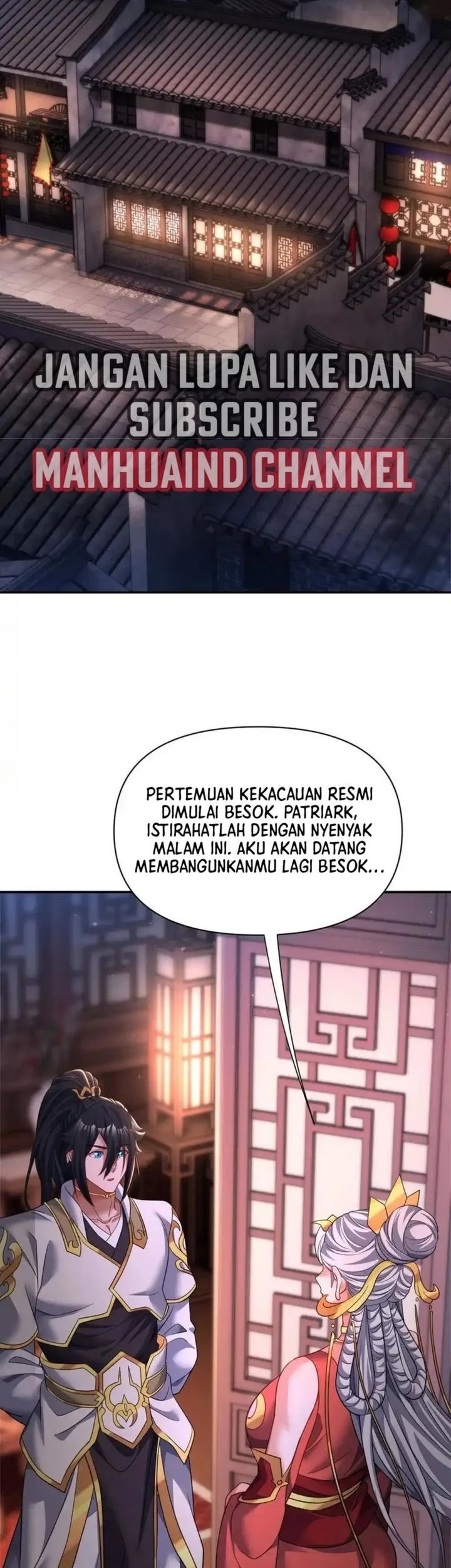 Invincible After Shocking My Empress Wife Chapter 112 Gambar 23