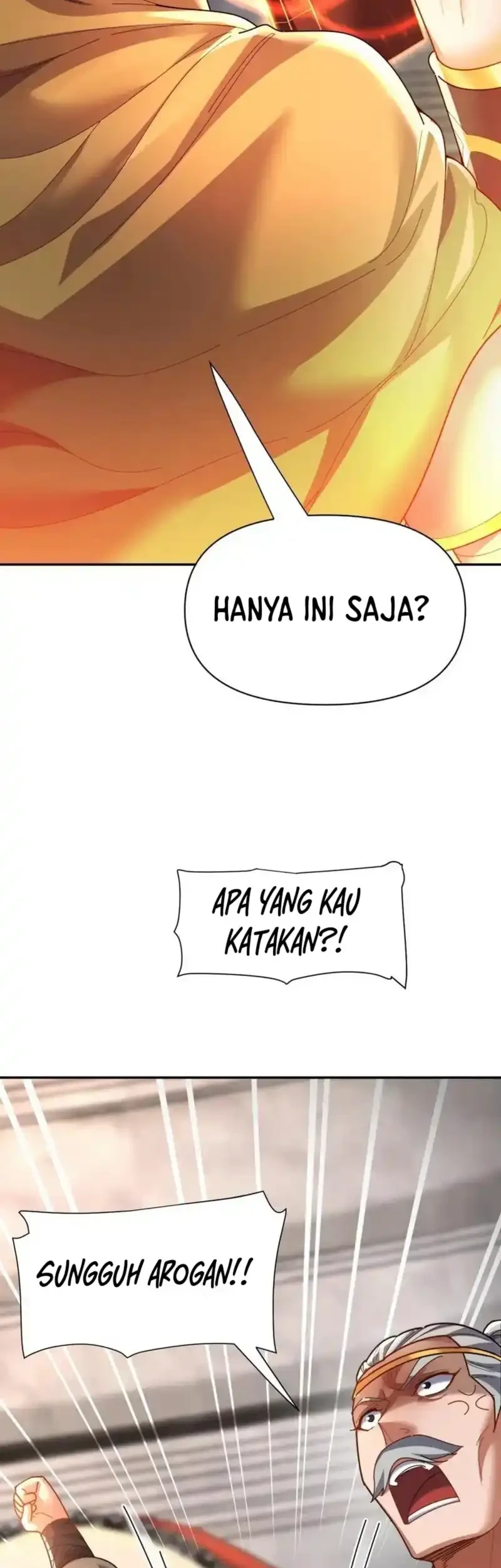 Invincible After Shocking My Empress Wife Chapter 114 Gambar 29