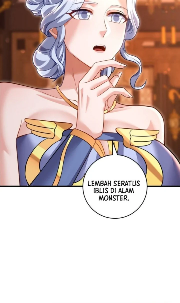 Invincible After Shocking My Empress Wife Chapter 119 Gambar 21