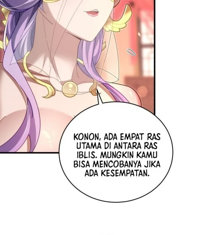 Invincible After Shocking My Empress Wife Chapter 121 Gambar 23